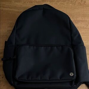 lululemon athletica Midnight navy Backpack